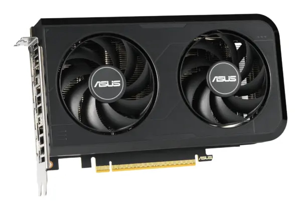 Dual | GeForce RTX 5050 | 8GB GDDR6 — Tarjeta de Video ASUS: PCIe 5.0 x16 | HDMI + 3x DisplayPort - imagen 6