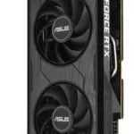 Dual | GeForce RTX 5050 | 8GB GDDR6 — Tarjeta de Video ASUS: PCIe 5.0 x16 | HDMI + 3x DisplayPort miniatura 7