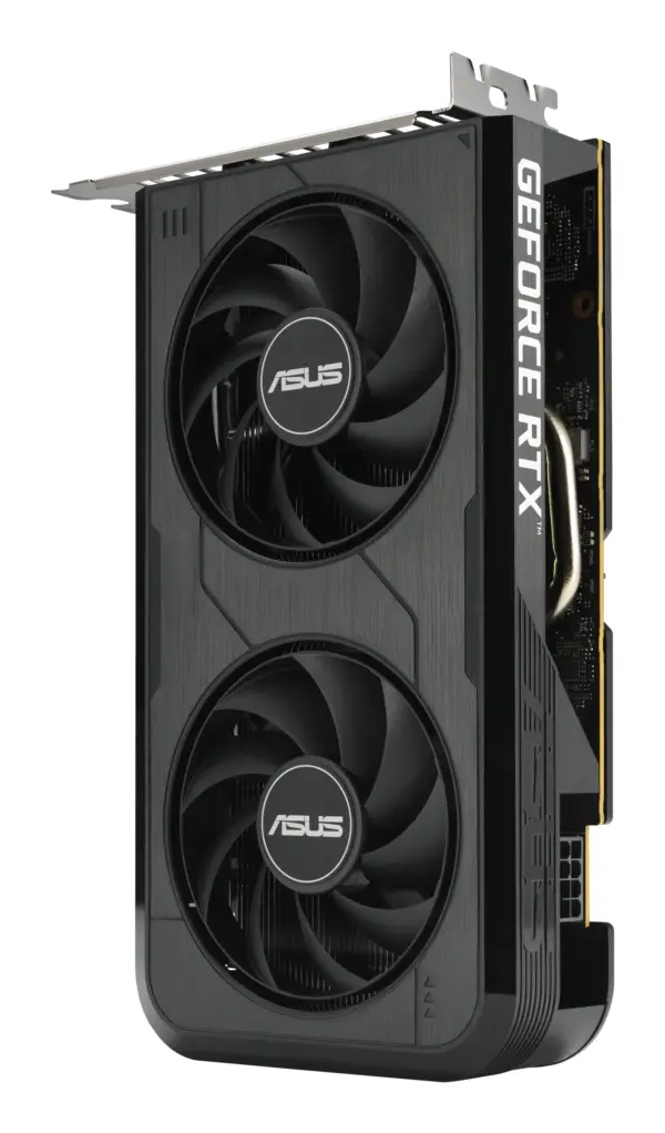 Dual | GeForce RTX 5050 | 8GB GDDR6 — Tarjeta de Video ASUS: PCIe 5.0 x16 | HDMI + 3x DisplayPort - imagen 7