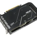 Dual | GeForce RTX 5050 | 8GB GDDR6 — Tarjeta de Video ASUS: PCIe 5.0 x16 | HDMI + 3x DisplayPort miniatura 8