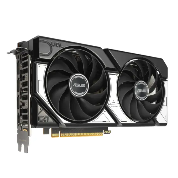 Dual OC | GeForce RTX 5060 | 8GB GDDR7 — Tarjeta de Video ASUS: PCIe 5.0 x16 | HDMI + 3x DisplayPort - imagen 11