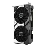 Dual OC | GeForce RTX 5060 | 8GB GDDR7 — Tarjeta de Video ASUS: PCIe 5.0 x16 | HDMI + 3x DisplayPort miniatura 12