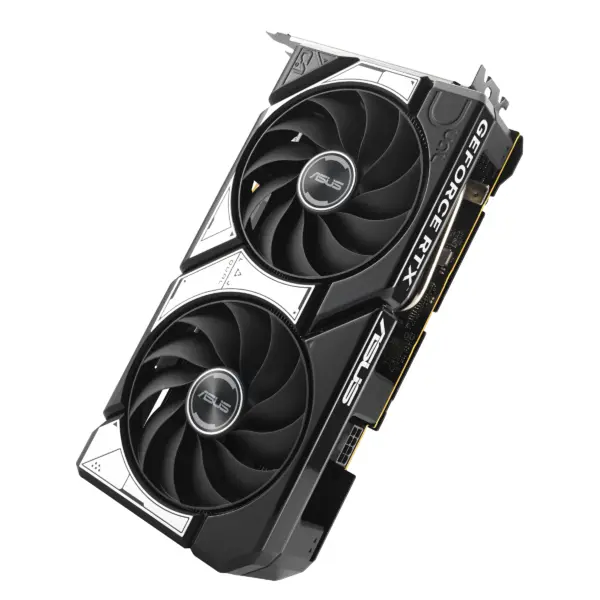 Dual OC | GeForce RTX 5060 | 8GB GDDR7 — Tarjeta de Video ASUS: PCIe 5.0 x16 | HDMI + 3x DisplayPort - imagen 13