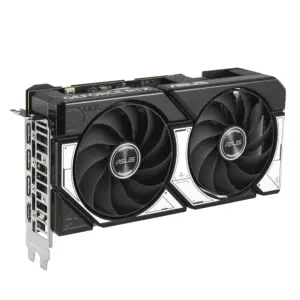 Dual OC | GeForce RTX 5060 | 8GB GDDR7 — Tarjeta de Video ASUS: PCIe 5.0 x16 | HDMI + 3x DisplayPort