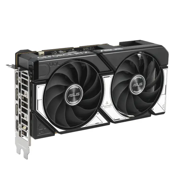 Dual OC | GeForce RTX 5060 | 8GB GDDR7 — Tarjeta de Video ASUS: PCIe 5.0 x16 | HDMI + 3x DisplayPort - imagen 2
