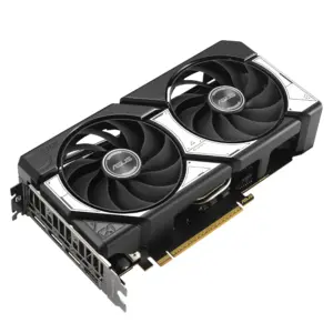 Dual OC | GeForce RTX 5060 | 8GB GDDR7 — Tarjeta de Video ASUS: PCIe 5.0 x16 | HDMI + 3x DisplayPort
