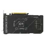 Dual OC | GeForce RTX 5060 | 8GB GDDR7 — Tarjeta de Video ASUS: PCIe 5.0 x16 | HDMI + 3x DisplayPort miniatura 4