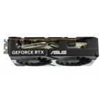 Dual OC | GeForce RTX 5060 | 8GB GDDR7 — Tarjeta de Video ASUS: PCIe 5.0 x16 | HDMI + 3x DisplayPort miniatura 5