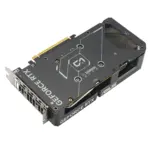 Dual OC | GeForce RTX 5060 | 8GB GDDR7 — Tarjeta de Video ASUS: PCIe 5.0 x16 | HDMI + 3x DisplayPort miniatura 8