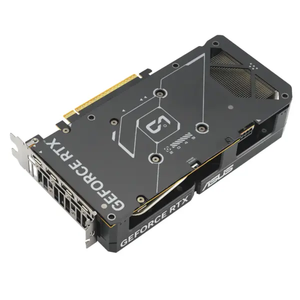 Dual OC | GeForce RTX 5060 | 8GB GDDR7 — Tarjeta de Video ASUS: PCIe 5.0 x16 | HDMI + 3x DisplayPort - imagen 8