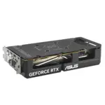 Dual OC | GeForce RTX 5060 | 8GB GDDR7 — Tarjeta de Video ASUS: PCIe 5.0 x16 | HDMI + 3x DisplayPort miniatura 9