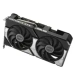 Dual OC | GeForce RTX 5060 Ti | 16GB GDDR7 — Tarjeta de Video ASUS: PCIe 5.0 x16 | HDMI + 3x DisplayPort miniatura 10