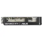 Dual OC | GeForce RTX 5060 Ti | 16GB GDDR7 — Tarjeta de Video ASUS: PCIe 5.0 x16 | HDMI + 3x DisplayPort miniatura 12