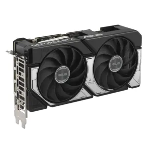 Dual OC | GeForce RTX 5060 Ti | 16GB GDDR7 — Tarjeta de Video ASUS: PCIe 5.0 x16 | HDMI + 3x DisplayPort