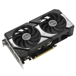 Dual OC | GeForce RTX 5060 Ti | 16GB GDDR7 — Tarjeta de Video ASUS: PCIe 5.0 x16 | HDMI + 3x DisplayPort