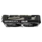 Dual OC | GeForce RTX 5060 Ti | 16GB GDDR7 — Tarjeta de Video ASUS: PCIe 5.0 x16 | HDMI + 3x DisplayPort miniatura 5
