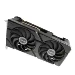 Dual EVO OC | Radeon RX 7600 | 8GB GDDR6 — Tarjeta de Video ASUS: PCIe 4.0 x16 | HDMI + 3x DisplayPort miniatura 10
