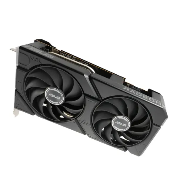 Dual EVO OC | Radeon RX 7600 | 8GB GDDR6 — Tarjeta de Video ASUS: PCIe 4.0 x16 | HDMI + 3x DisplayPort - imagen 10