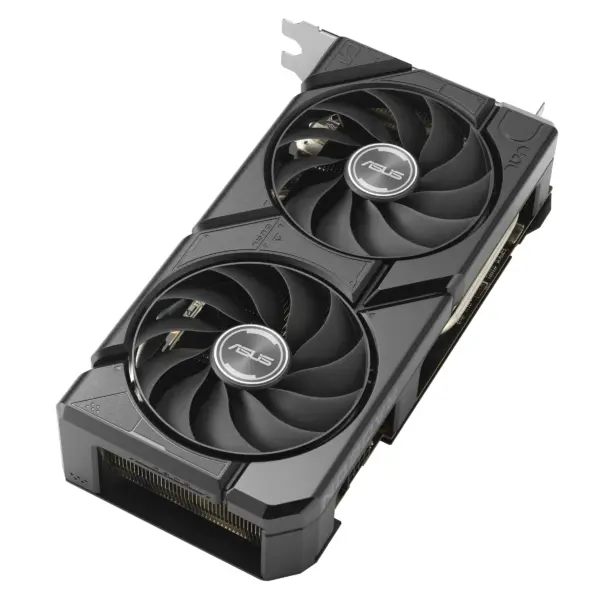 Dual EVO OC | Radeon RX 7600 | 8GB GDDR6 — Tarjeta de Video ASUS: PCIe 4.0 x16 | HDMI + 3x DisplayPort - imagen 3