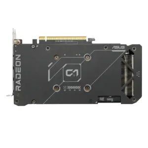 Dual EVO OC | Radeon RX 7600 | 8GB GDDR6 — Tarjeta de Video ASUS: PCIe 4.0 x16 | HDMI + 3x DisplayPort