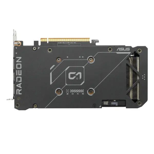 Dual EVO OC | Radeon RX 7600 | 8GB GDDR6 — Tarjeta de Video ASUS: PCIe 4.0 x16 | HDMI + 3x DisplayPort - imagen 5