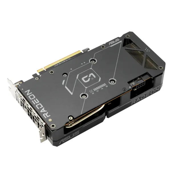 Dual EVO OC | Radeon RX 7600 | 8GB GDDR6 — Tarjeta de Video ASUS: PCIe 4.0 x16 | HDMI + 3x DisplayPort - imagen 6