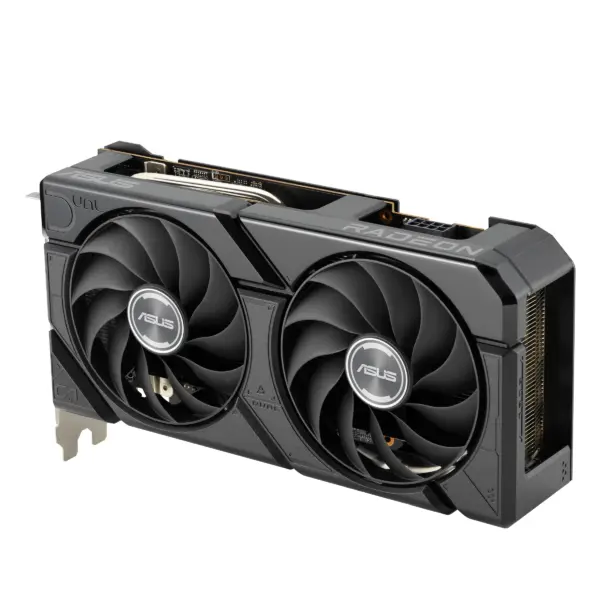 Dual EVO OC | Radeon RX 7600 | 8GB GDDR6 — Tarjeta de Video ASUS: PCIe 4.0 x16 | HDMI + 3x DisplayPort - imagen 7