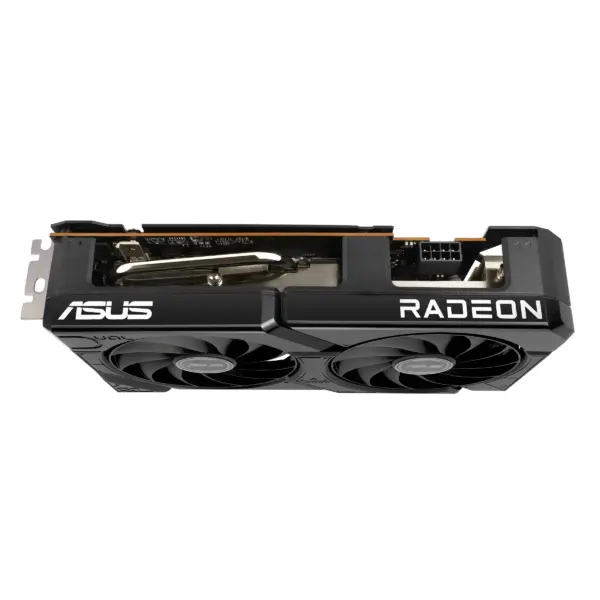 Dual EVO OC | Radeon RX 7600 | 8GB GDDR6 — Tarjeta de Video ASUS: PCIe 4.0 x16 | HDMI + 3x DisplayPort - imagen 8