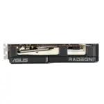 Dual EVO OC | Radeon RX 7600 | 8GB GDDR6 — Tarjeta de Video ASUS: PCIe 4.0 x16 | HDMI + 3x DisplayPort miniatura 9