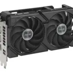Dual | Radeon RX 9060 XT | 16GB GDDR6 — Tarjeta de Video ASUS: PCIe 5.0 x16 | HDMI + 2x DisplayPort miniatura 2