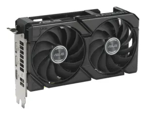 Dual | Radeon RX 9060 XT | 16GB GDDR6 — Tarjeta de Video ASUS: PCIe 5.0 x16 | HDMI + 2x DisplayPort