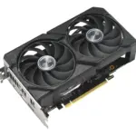 Dual | Radeon RX 9060 XT | 16GB GDDR6 — Tarjeta de Video ASUS: PCIe 5.0 x16 | HDMI + 2x DisplayPort miniatura 3
