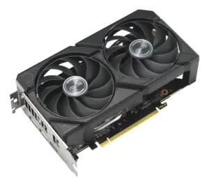 Dual | Radeon RX 9060 XT | 16GB GDDR6 — Tarjeta de Video ASUS: PCIe 5.0 x16 | HDMI + 2x DisplayPort