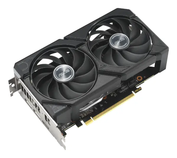 Dual | Radeon RX 9060 XT | 16GB GDDR6 — Tarjeta de Video ASUS: PCIe 5.0 x16 | HDMI + 2x DisplayPort - imagen 3