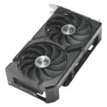Dual | Radeon RX 9060 XT | 16GB GDDR6 — Tarjeta de Video ASUS: PCIe 5.0 x16 | HDMI + 2x DisplayPort miniatura 4