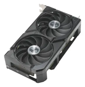 Dual | Radeon RX 9060 XT | 16GB GDDR6 — Tarjeta de Video ASUS: PCIe 5.0 x16 | HDMI + 2x DisplayPort