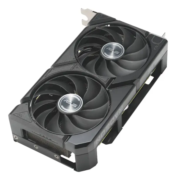 Dual | Radeon RX 9060 XT | 16GB GDDR6 — Tarjeta de Video ASUS: PCIe 5.0 x16 | HDMI + 2x DisplayPort - imagen 4
