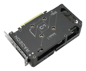 Dual | Radeon RX 9060 XT | 16GB GDDR6 — Tarjeta de Video ASUS: PCIe 5.0 x16 | HDMI + 2x DisplayPort