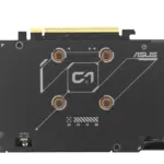 Dual | Radeon RX 9060 XT | 16GB GDDR6 — Tarjeta de Video ASUS: PCIe 5.0 x16 | HDMI + 2x DisplayPort miniatura 6