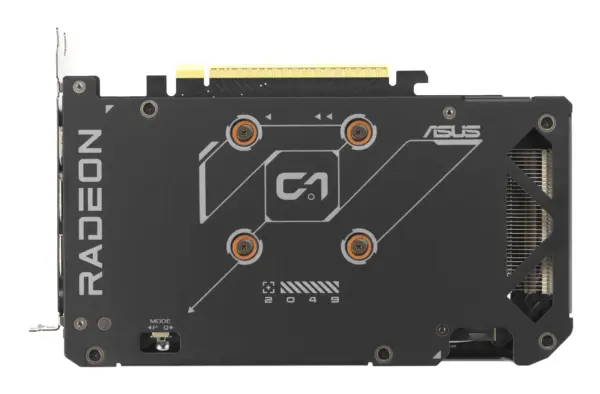 Dual | Radeon RX 9060 XT | 16GB GDDR6 — Tarjeta de Video ASUS: PCIe 5.0 x16 | HDMI + 2x DisplayPort - imagen 6