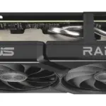 Dual | Radeon RX 9060 XT | 16GB GDDR6 — Tarjeta de Video ASUS: PCIe 5.0 x16 | HDMI + 2x DisplayPort miniatura 8