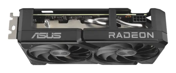 Dual | Radeon RX 9060 XT | 16GB GDDR6 — Tarjeta de Video ASUS: PCIe 5.0 x16 | HDMI + 2x DisplayPort - imagen 8