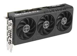 Prime | GeForce RTX 5060 | 8GB GDDR7 — Tarjeta de Video ASUS: PCIe 5.0 x16 | HDMI + 3x DisplayPort