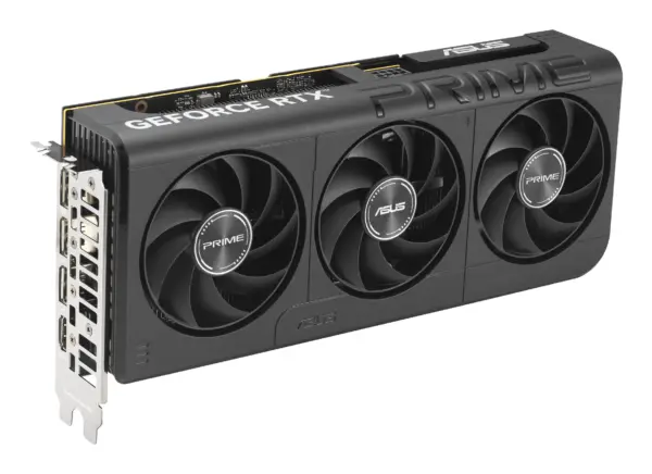 Prime | GeForce RTX 5060 | 8GB GDDR7 — Tarjeta de Video ASUS: PCIe 5.0 x16 | HDMI + 3x DisplayPort - imagen 2