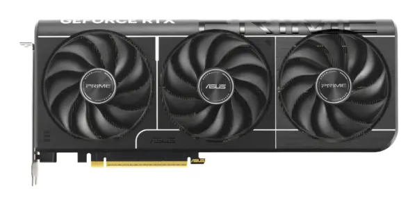 Prime OC | GeForce RTX 5070 | 12GB GDDR7 — Tarjeta de Video ASUS: PCIe 5.0 x16 | HDMI + 3x DisplayPort - imagen 1
