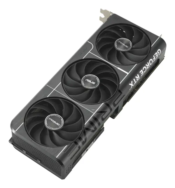 Prime OC | GeForce RTX 5070 | 12GB GDDR7 — Tarjeta de Video ASUS: PCIe 5.0 x16 | HDMI + 3x DisplayPort - imagen 3