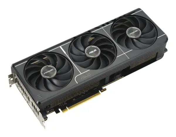 Prime OC | GeForce RTX 5070 | 12GB GDDR7 — Tarjeta de Video ASUS: PCIe 5.0 x16 | HDMI + 3x DisplayPort - imagen 4