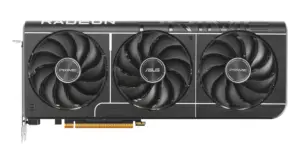 Prime OC | Radeon RX 9070 XT | 16GB GDDR6 — Tarjeta de Video ASUS: PCIe 5.0 x16 | HDMI + 3x DisplayPort