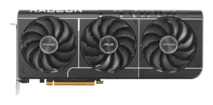 Prime OC | Radeon RX 9070 XT | 16GB GDDR6 — Tarjeta de Video ASUS: PCIe 5.0 x16 | HDMI + 3x DisplayPort