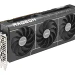 Prime OC | Radeon RX 9070 XT | 16GB GDDR6 — Tarjeta de Video ASUS: PCIe 5.0 x16 | HDMI + 3x DisplayPort miniatura 3